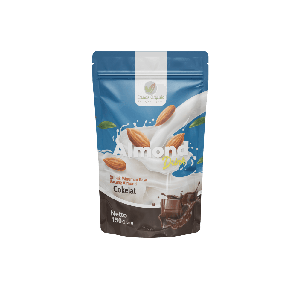 Almond Drink Chocolate 150g — image 1