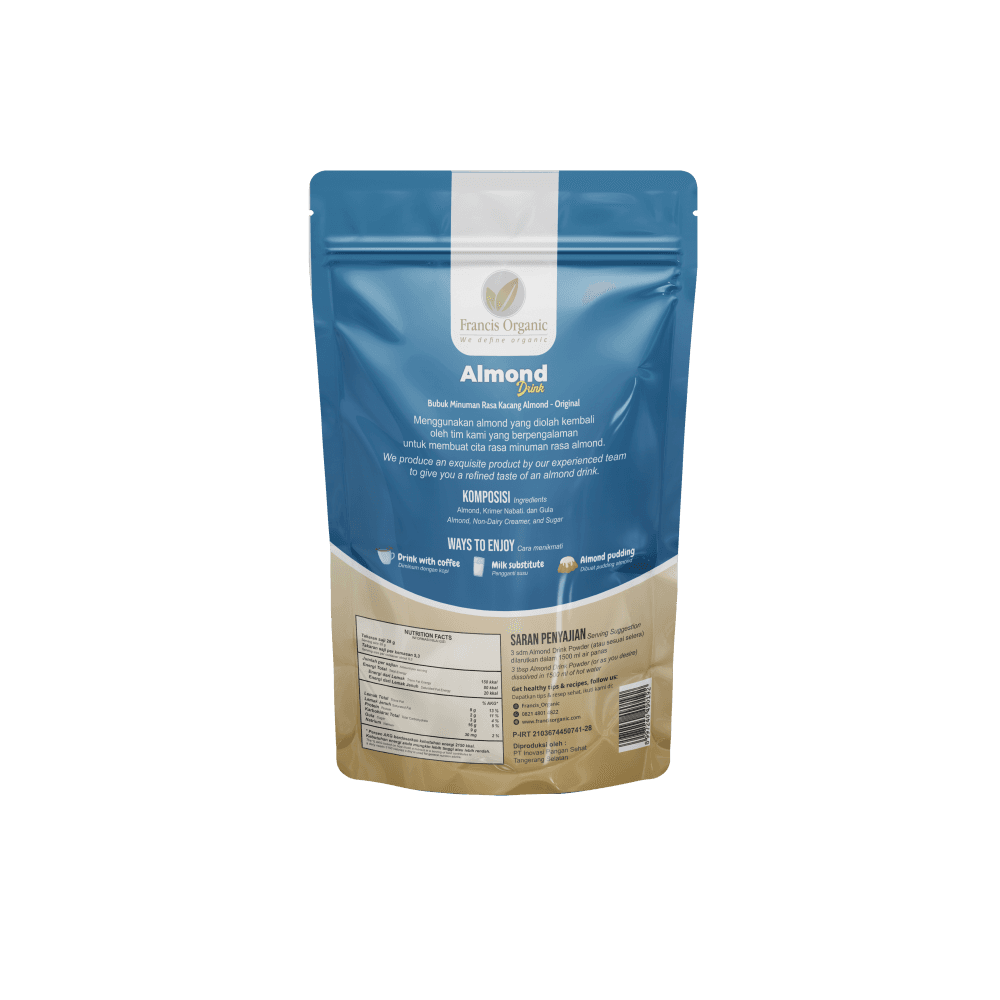 Almond Drink Original 150g — image 2