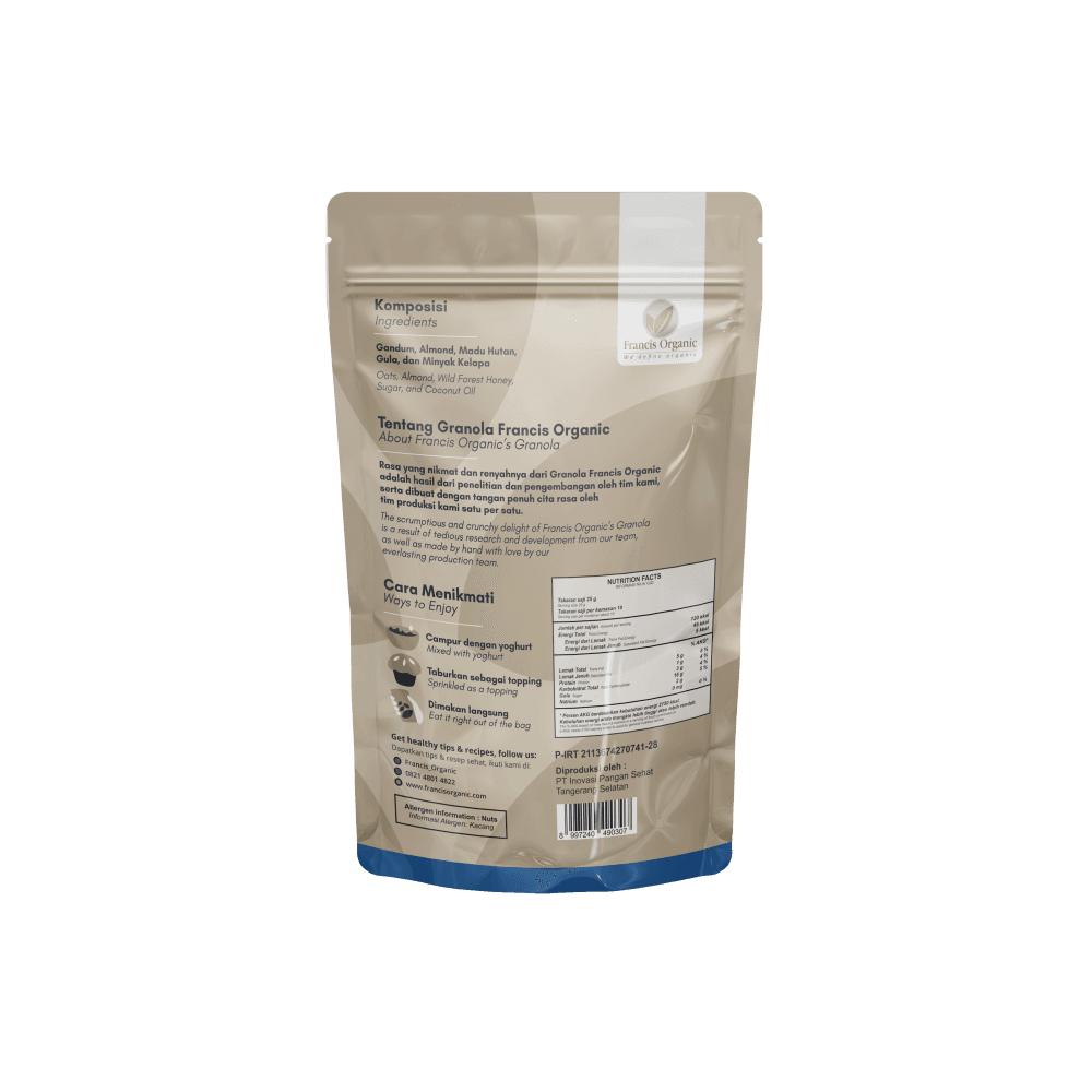 Granola Original 250g — image 2